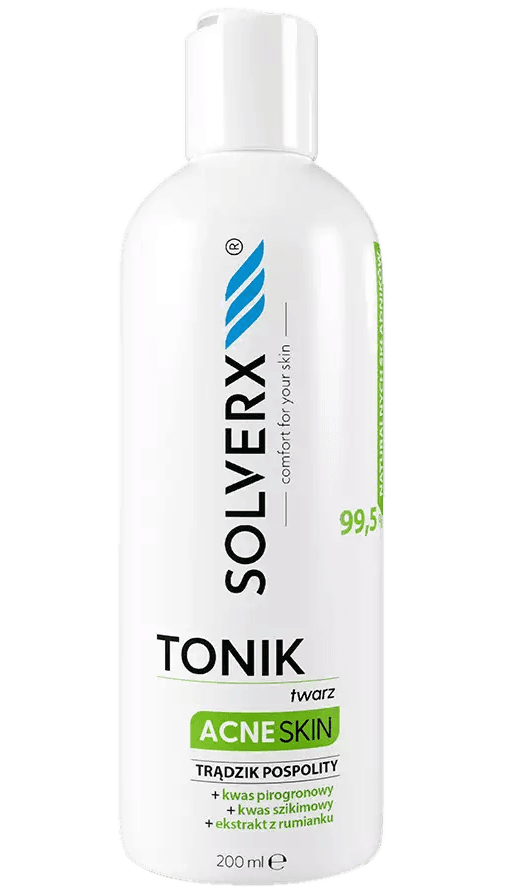 TONIK DO TWARZY ACNE SKIN