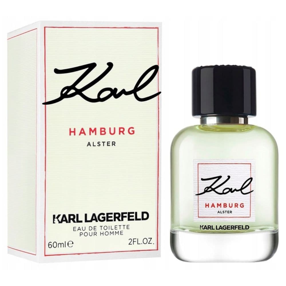Lagerfeld Hamburg Alster woda toaletowa