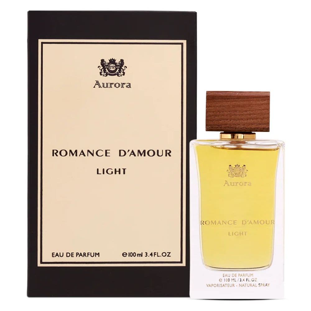 Scents Romance D'Amour Light woda perfumowana