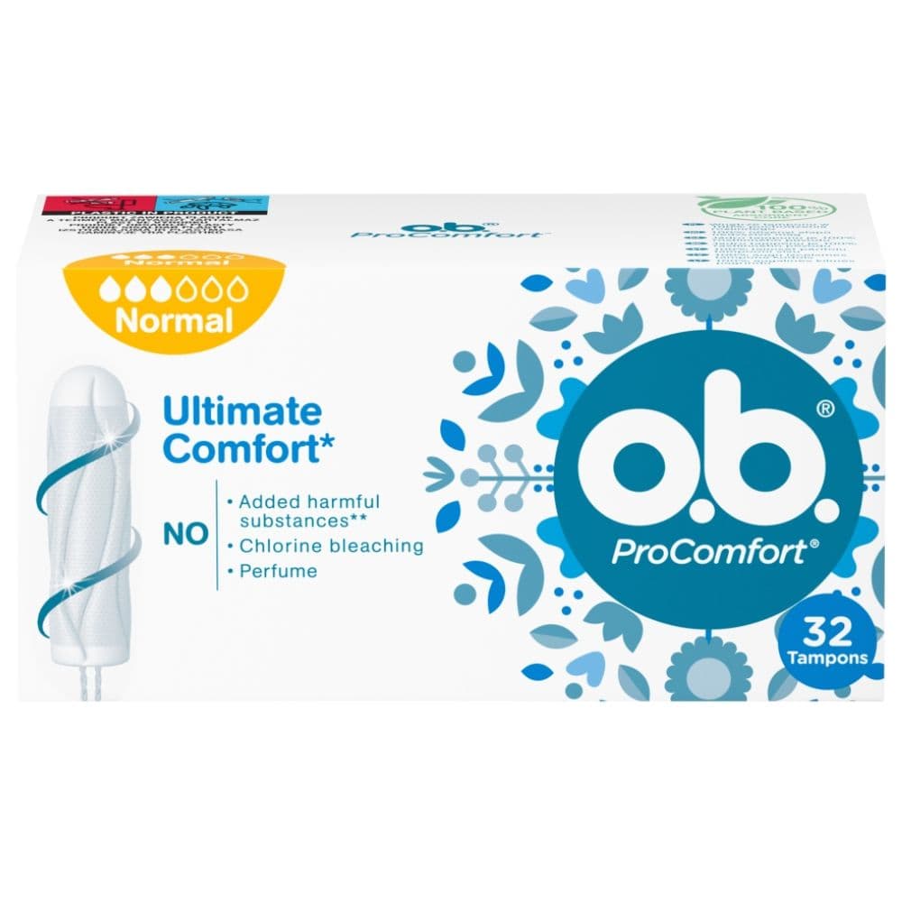 O.B..PROCOMFORT NORMAL 32
