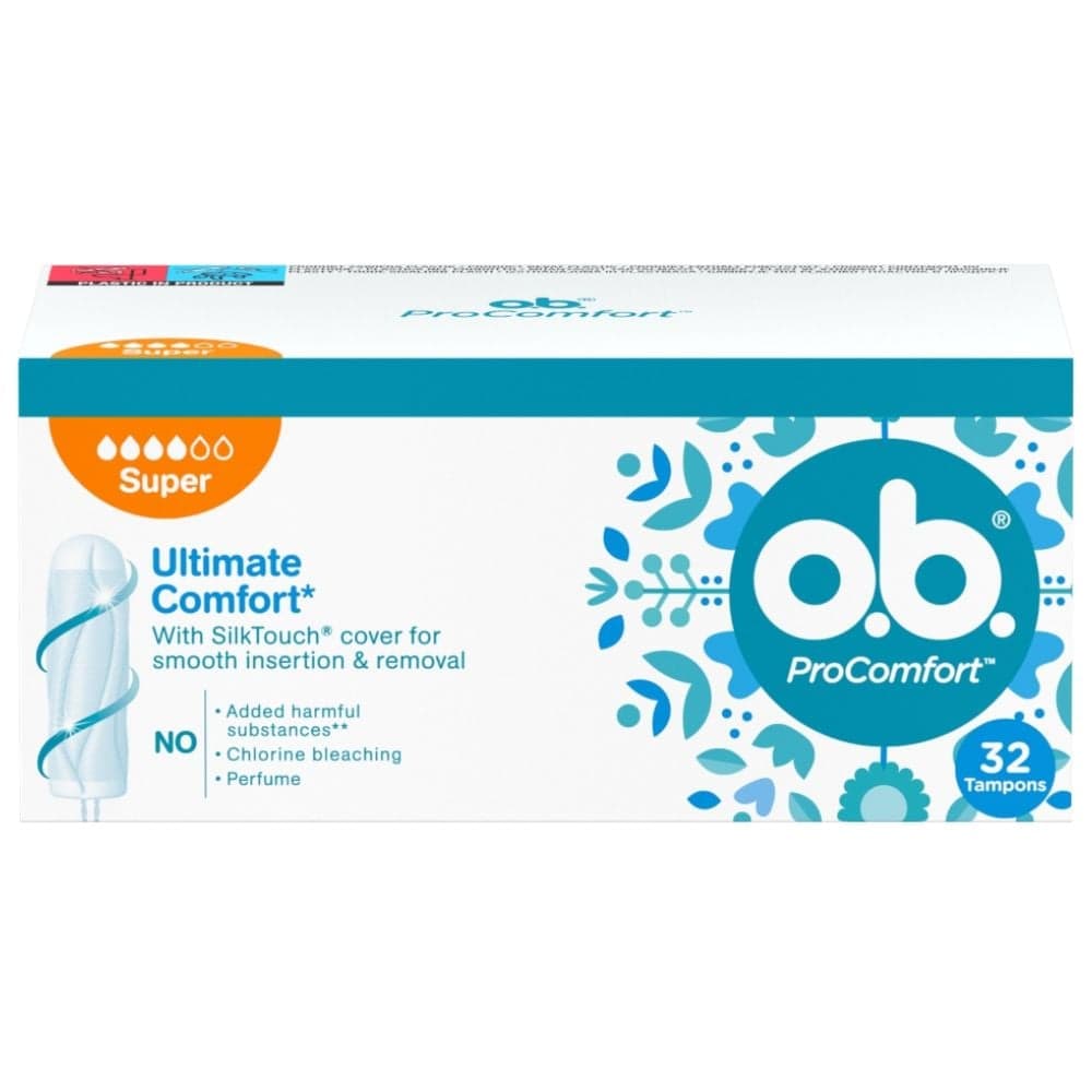 O.B..PROCOMFORT SUPER 32
