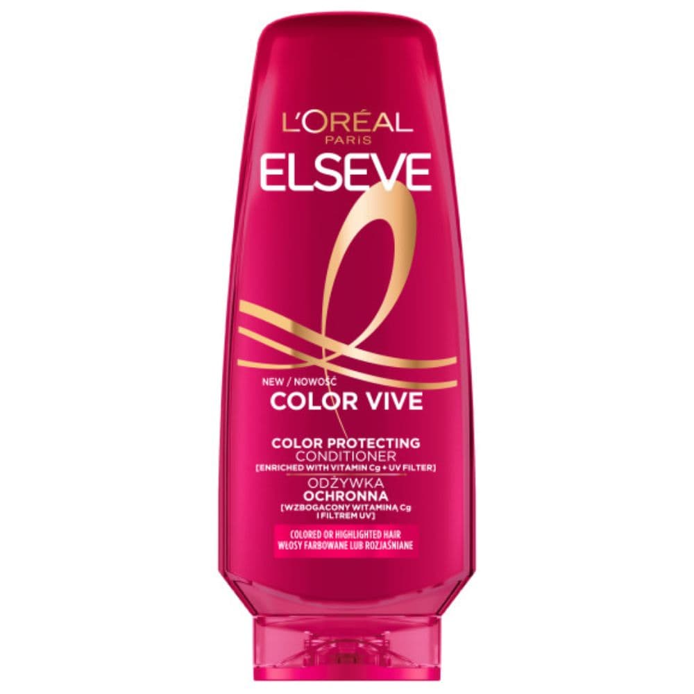 L'Oreal Paris Elseve Color Vive Odżywka ochronna