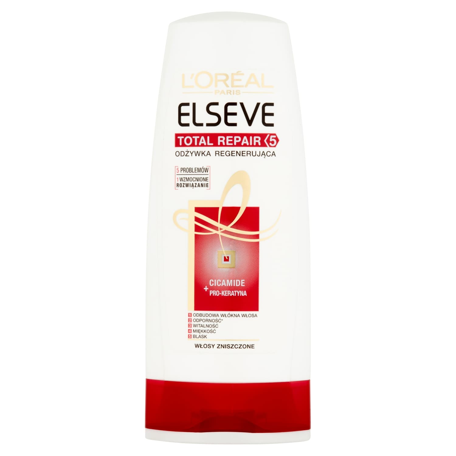 L'Oreal Paris Elseve Total Repair 5 Odżywka regenerująca