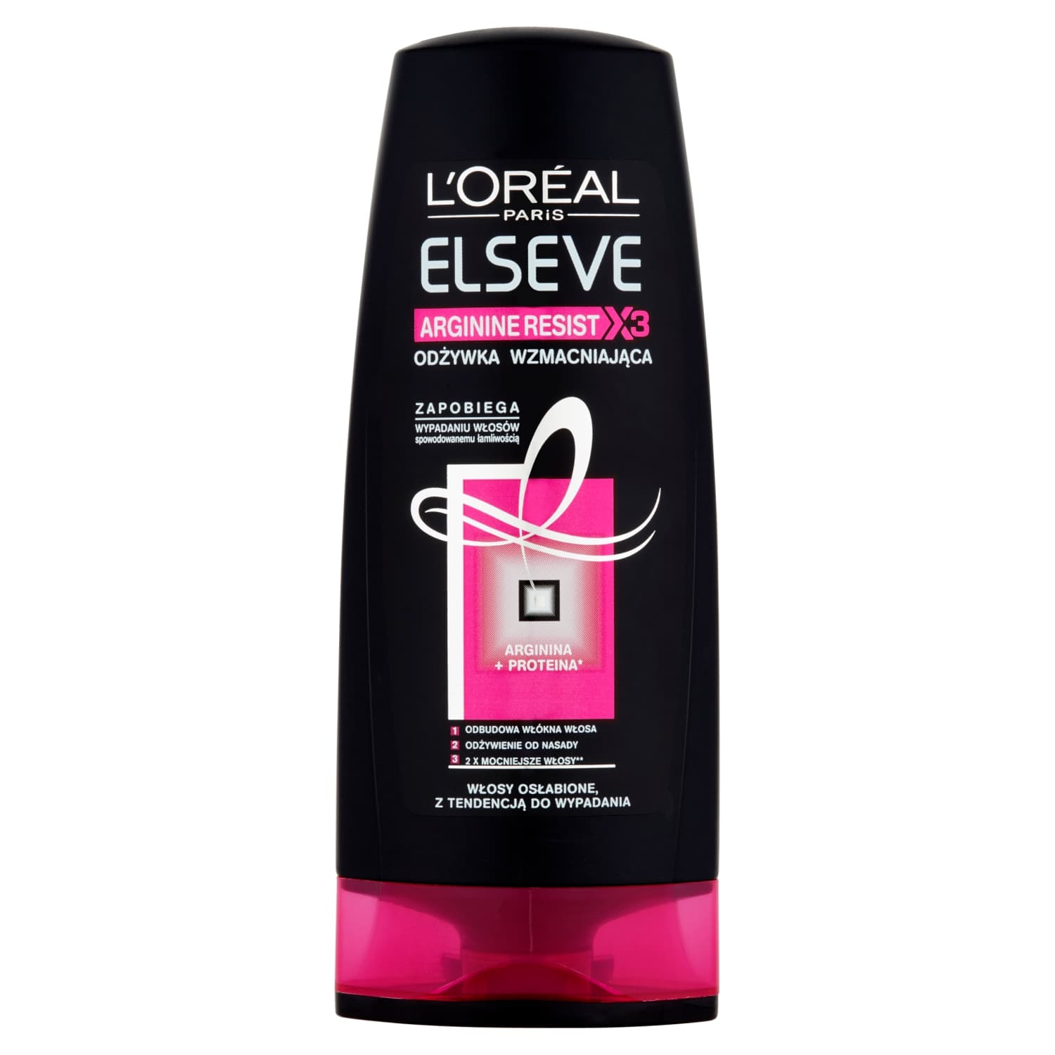 L'Oreal Paris Elseve Arginine ResistOdżywka wzmacniająca