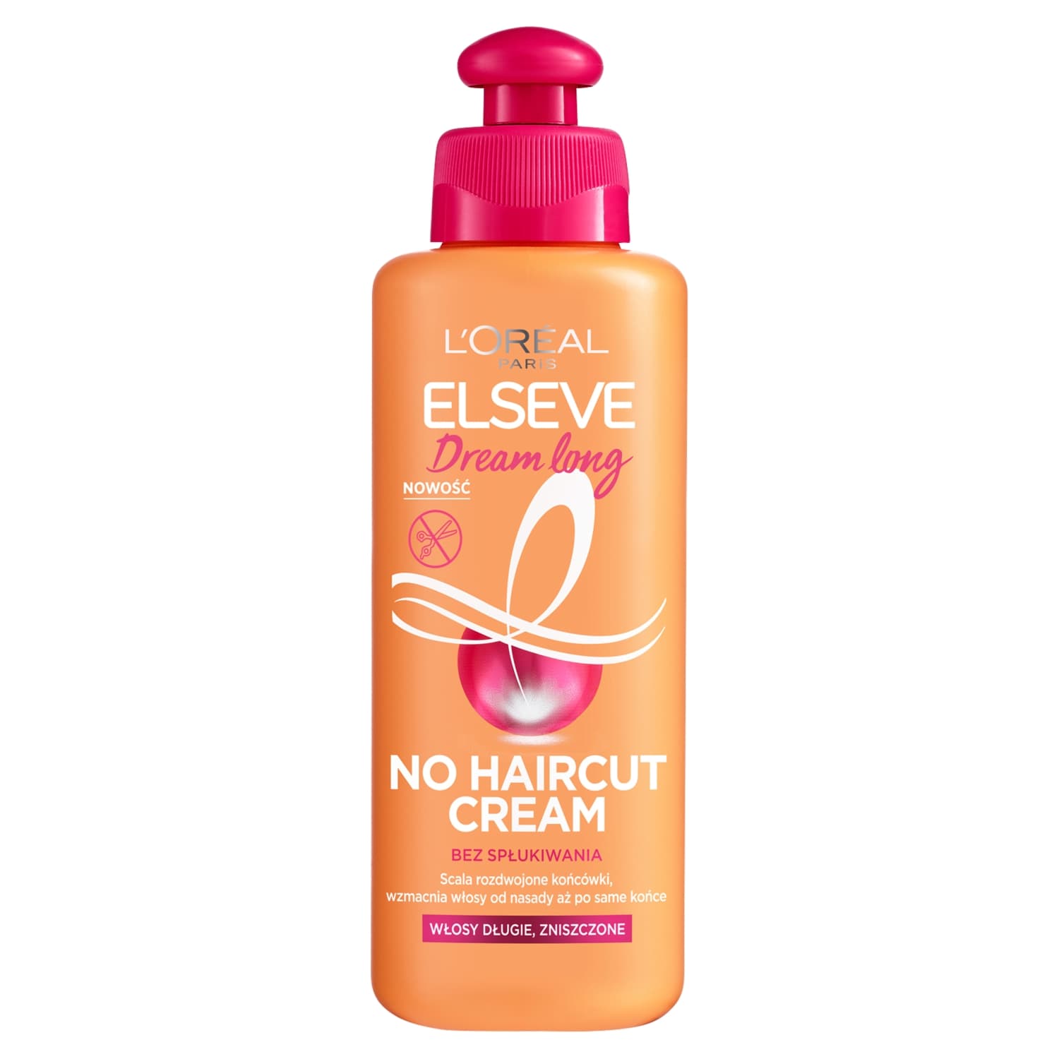 L'Oreal Paris Elseve Dream Long Odżywka w kremie bez spłukiwania