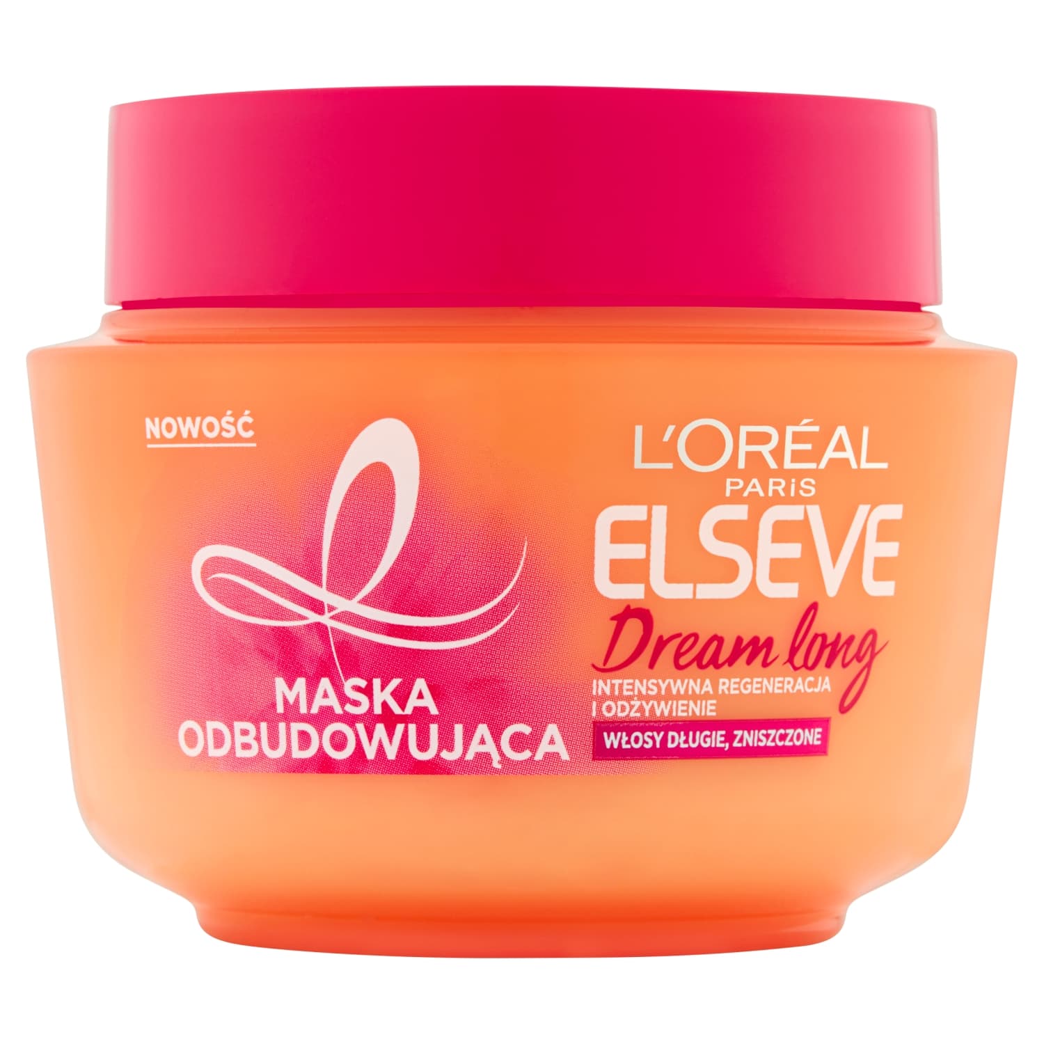 L'Oreal Paris Elseve Dream Long Maska odbudowująca