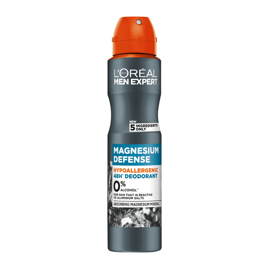 L’OREAL PARIS L'OREAL MEN EXPERT DEO MAGNESIUM