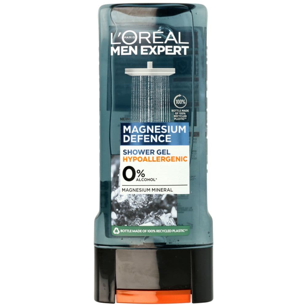 L’Oreal Men Expert Magnesium Defense żel pod prysznic