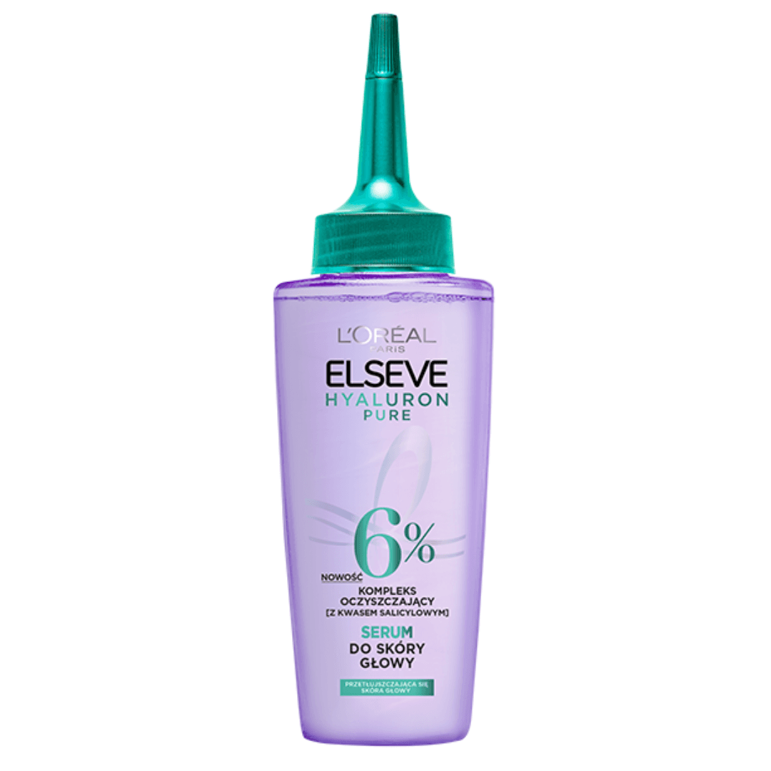 L'Oréal Paris Elseve Hyaluron Pure serum do skóry głowy