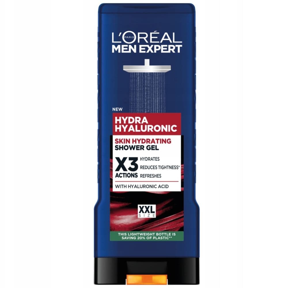 L'Oreal Men Expert Hydra Hyaluronic żel pod prysznic