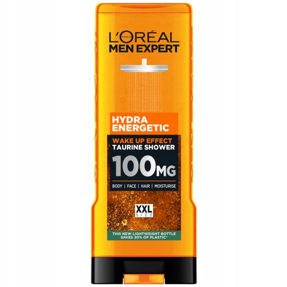 L'Oreal Men Expert Hydra Energetic żel pod prysznic