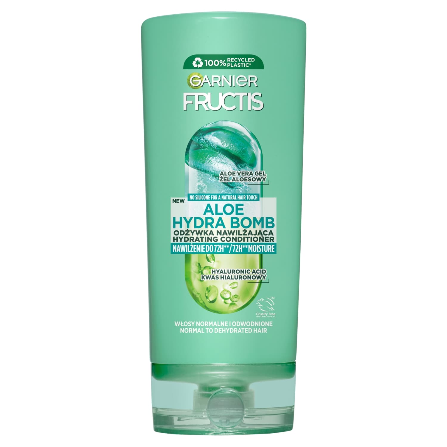 Fructis Aloe Hydra Bomb Odżywka nawilżająca