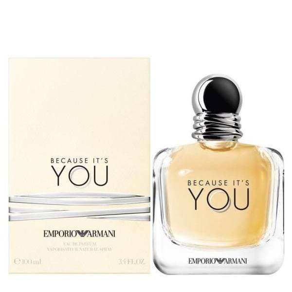 Emporio Armani Because It’S You Woda Perfumowana