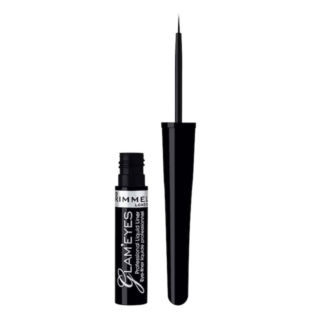 GLAM EYES LIQUID LINER 001