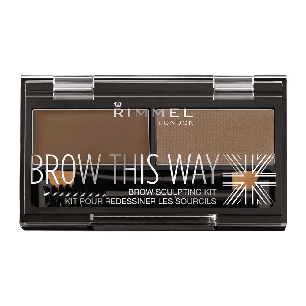 RIM.2 EYEBROW KIT BROW THIS WAY 002