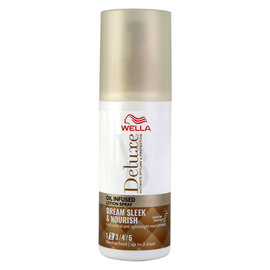 Deluxe Dream Sleek & Nourish Lotion w sprayu