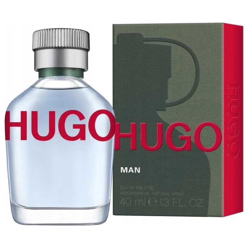 Hugo Man woda toaletowa
