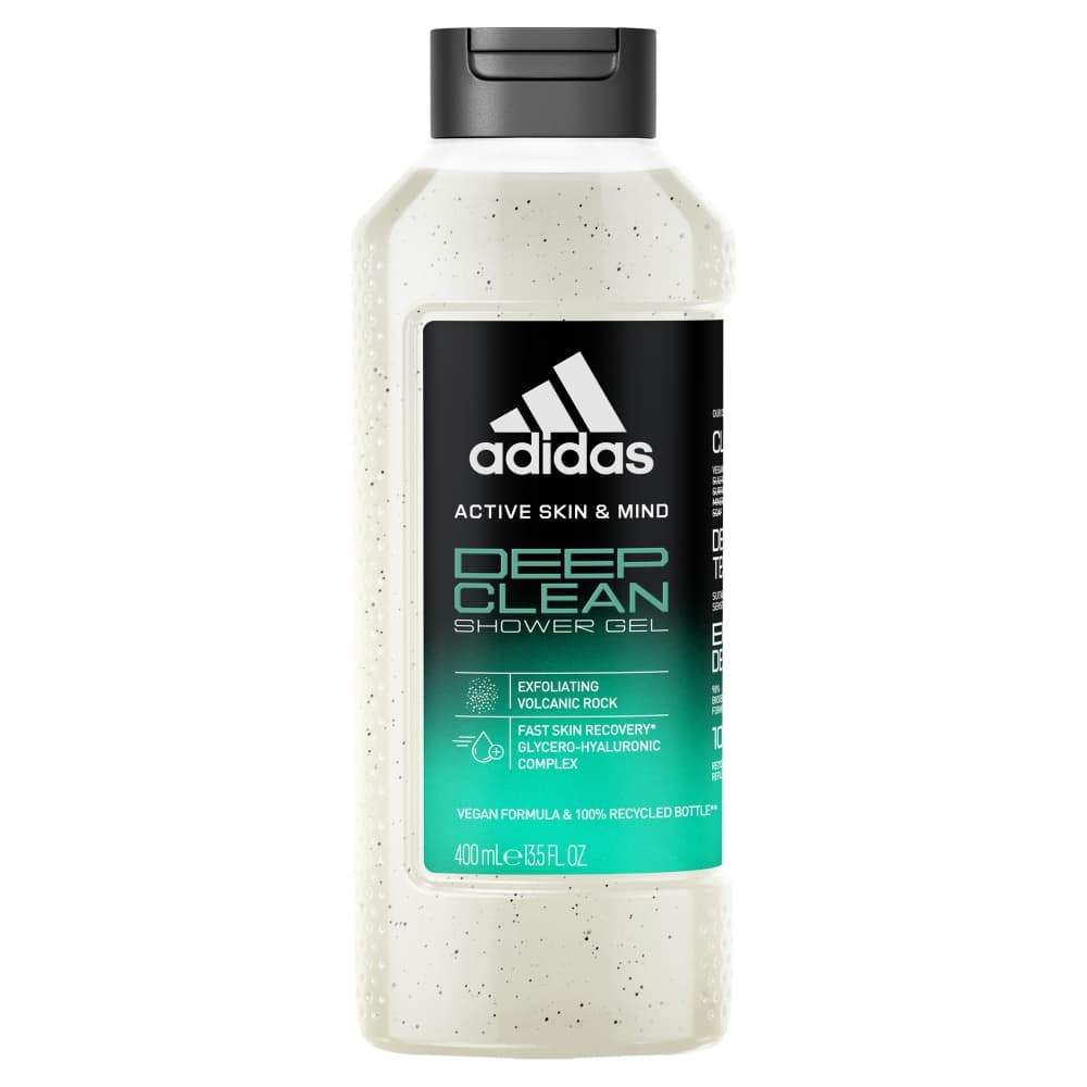 DEEP CLEAN żel pod prysznic