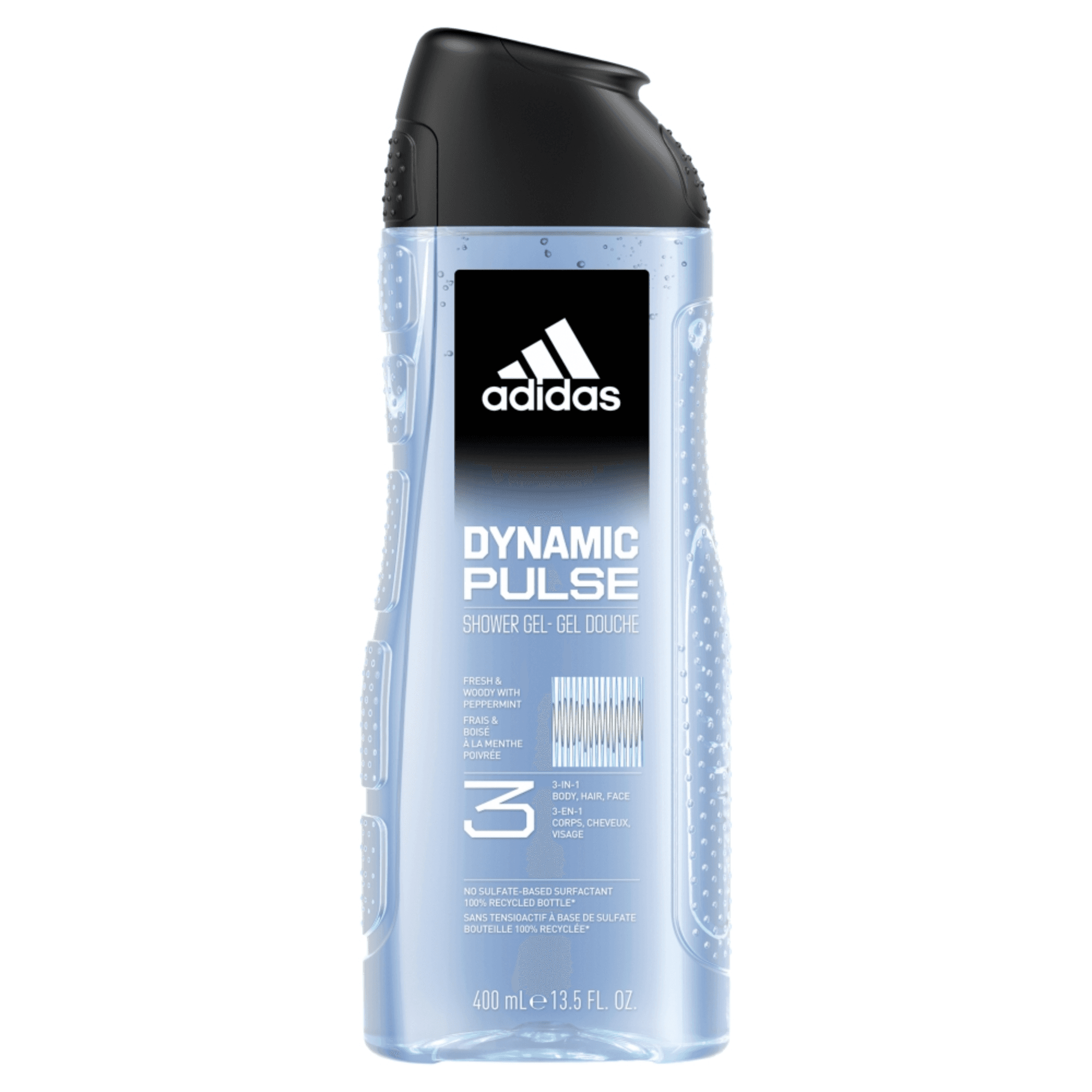 DYNAMIC PULSE żel do mycia 3w1
