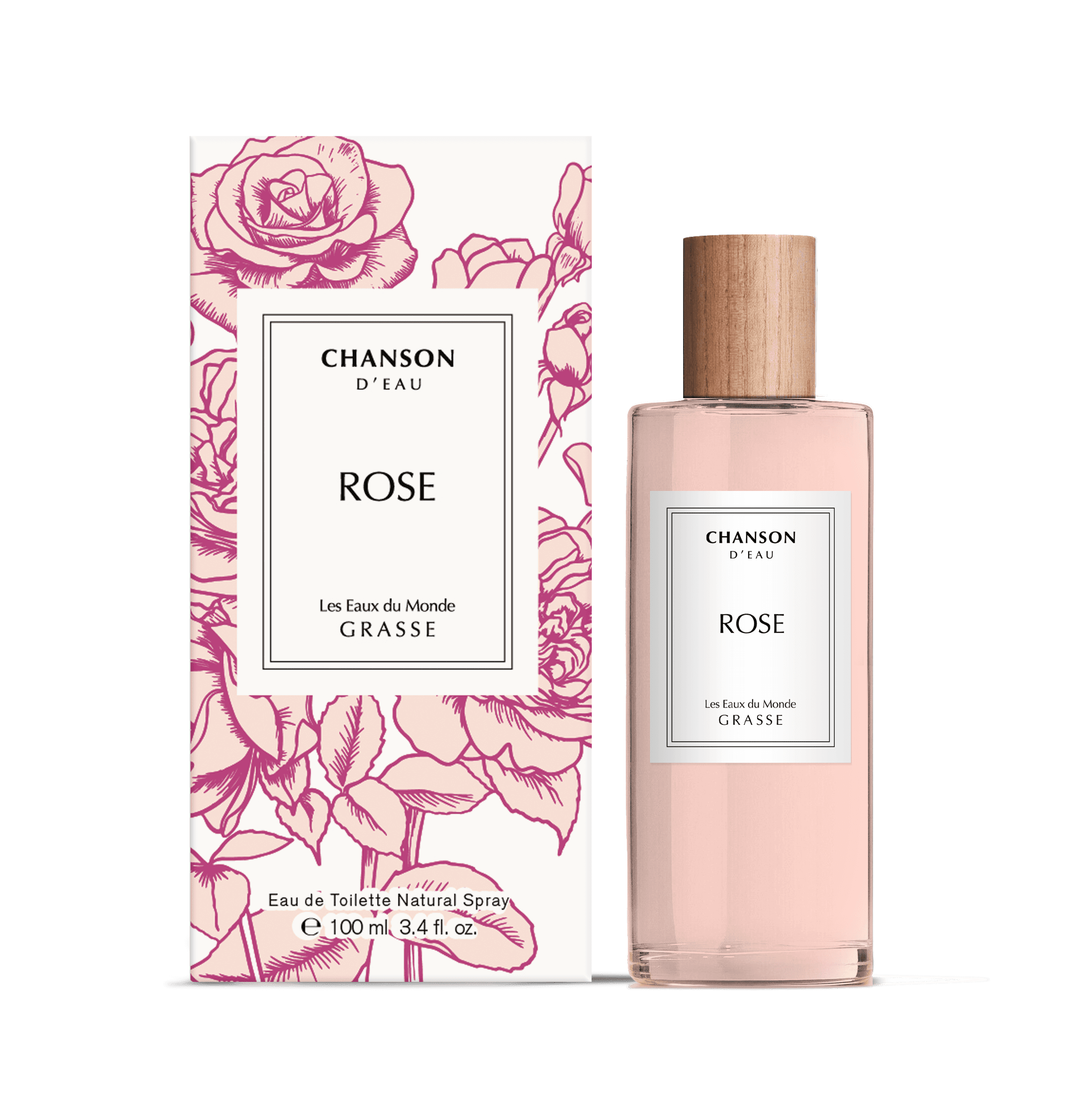 ROSE FROM GRASSE EDT woda toaletowa dla kobiet