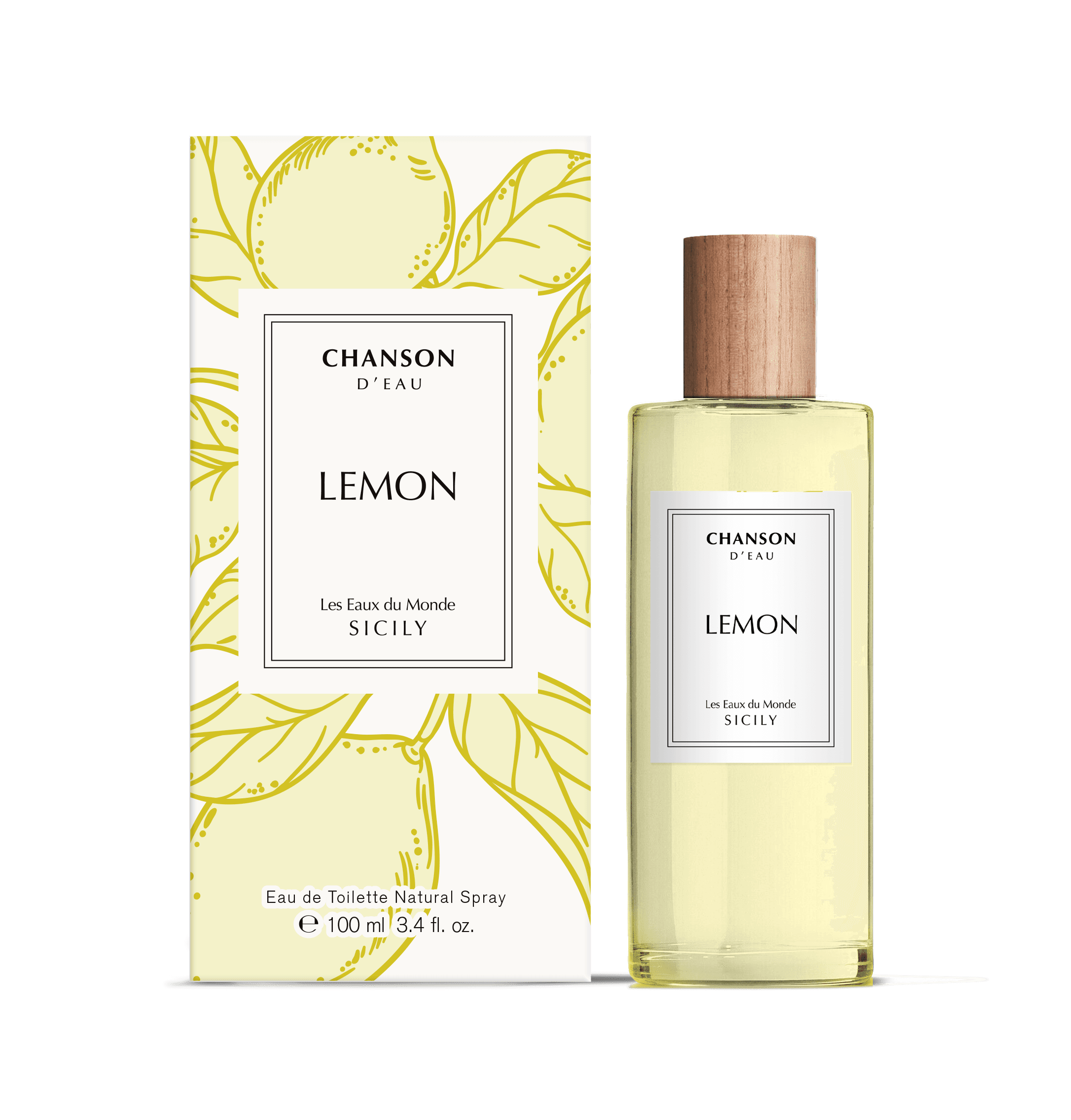 LEMON FROM SICILY EDT woda toaletowa dla kobiet