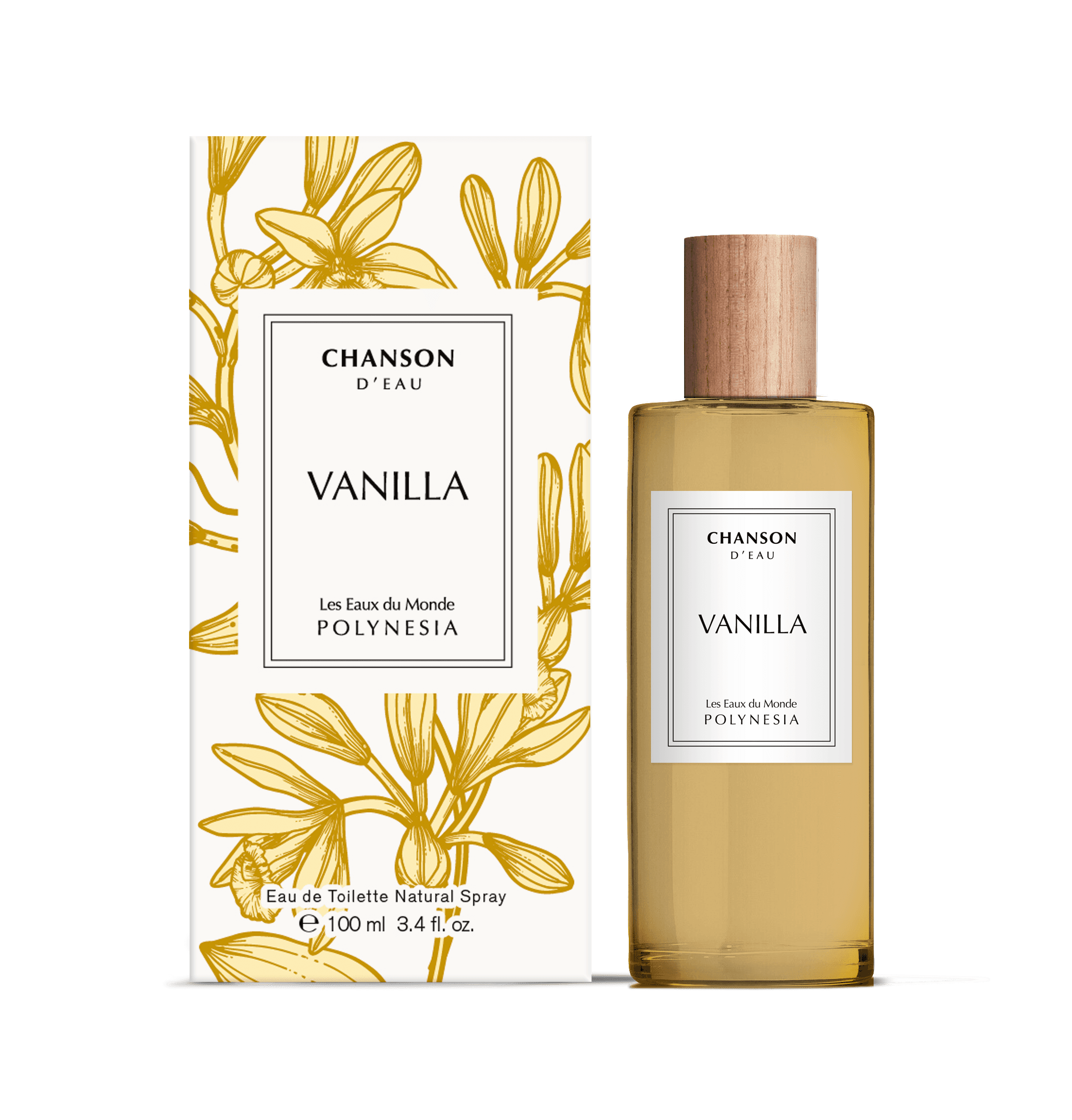 VANILLA FROM POLYNESIA woda toaletowa dla kobiet