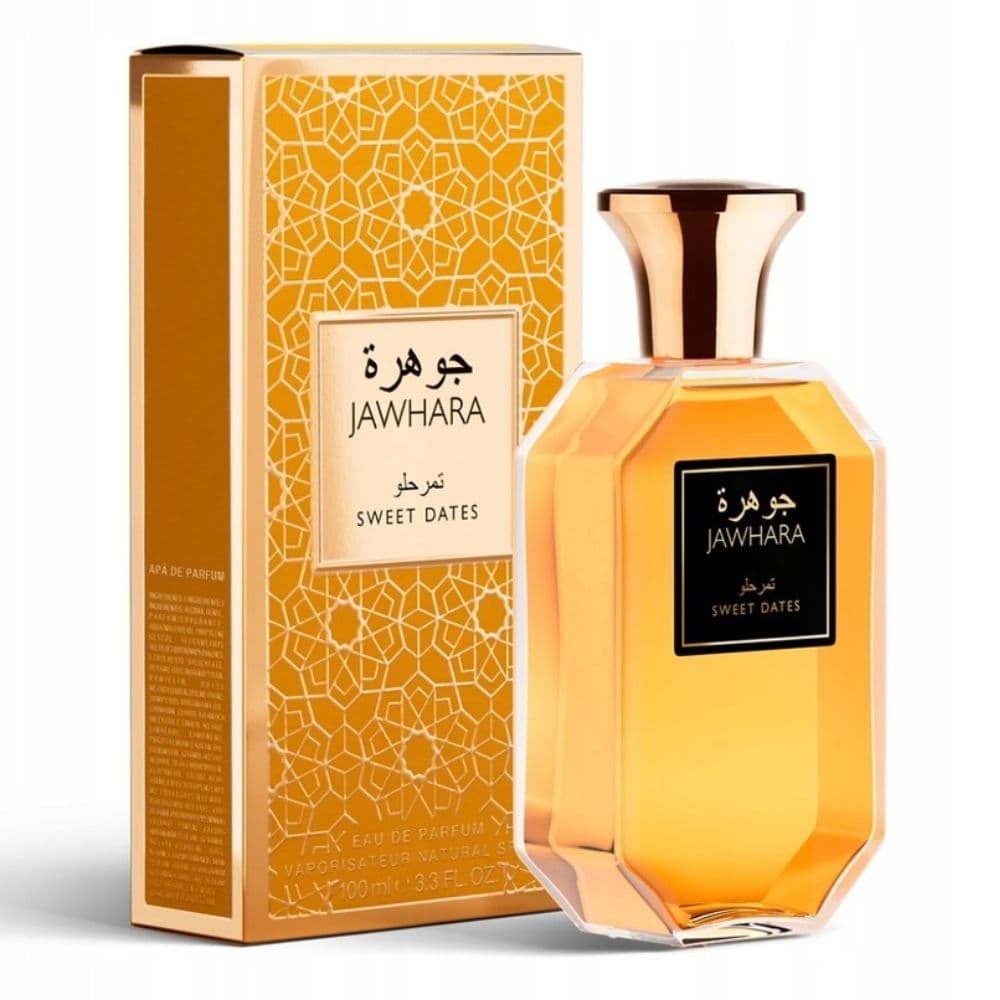 Sweet Dates woda perfumowana