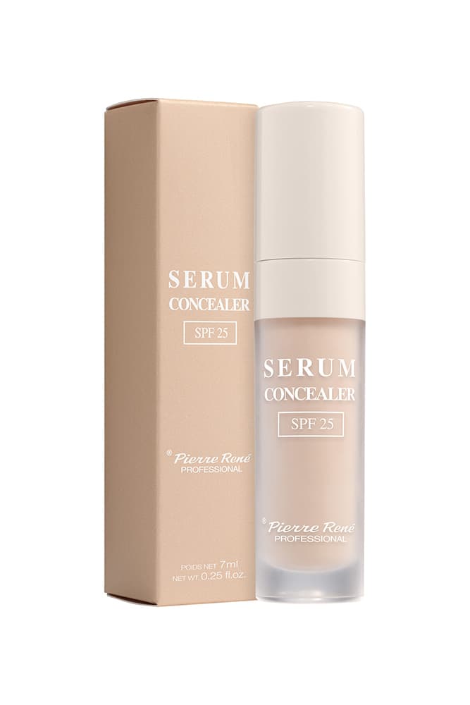 RENE SERUM CONCEALER SPF 25 NR 03