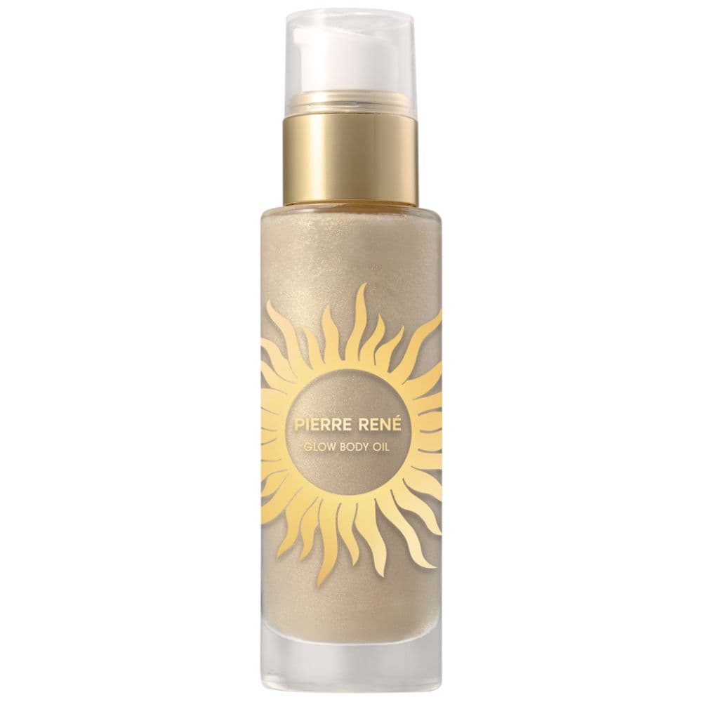 Rene Glow Body Oil White Golden Horizon olejek do ciała