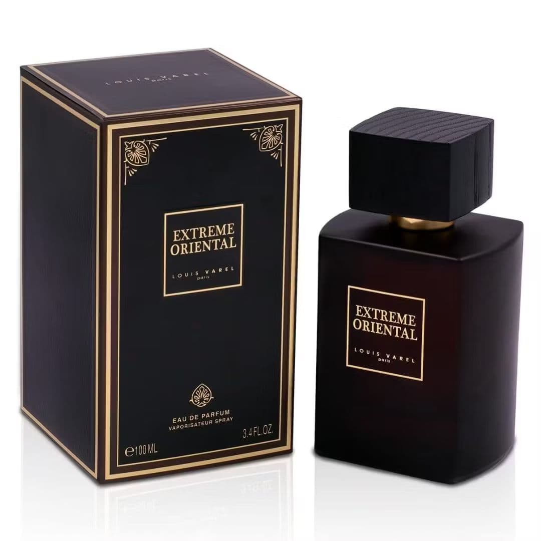 Varel Extreme Oriental woda perfumowana unisex