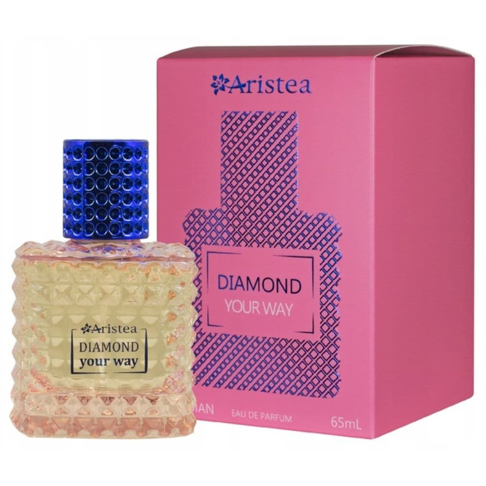 Diamond Your Way woda perfumowana