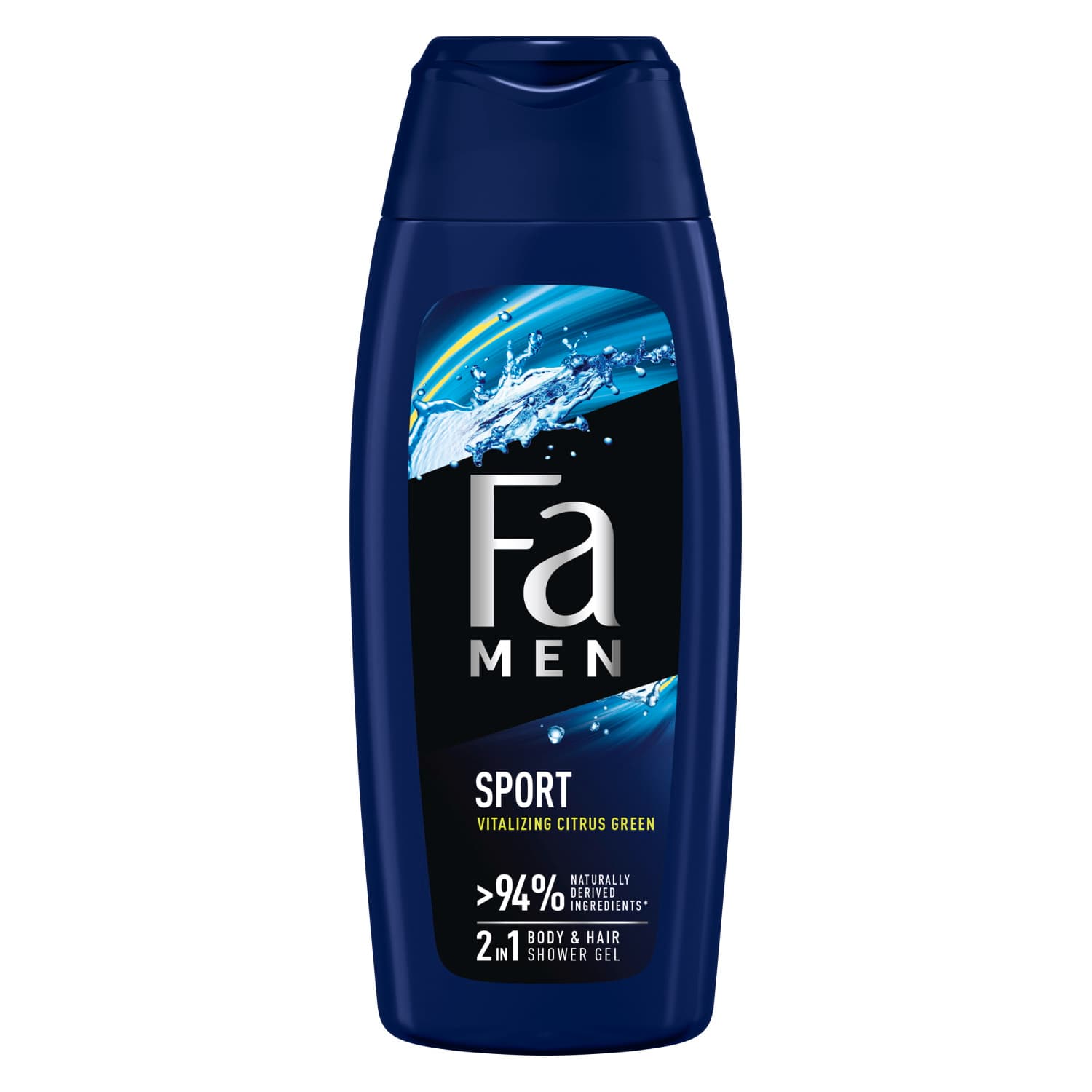 MEN SPORT ZEL POD PRYSZNIC