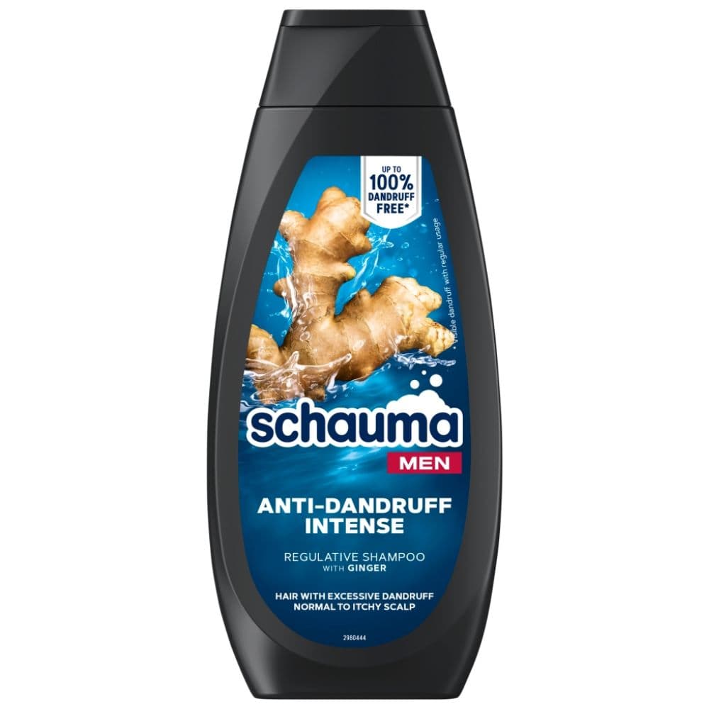 Men Anti-Dandruff Intensive Przeciwłupieżowy szampon do włosów dla mężczyzn