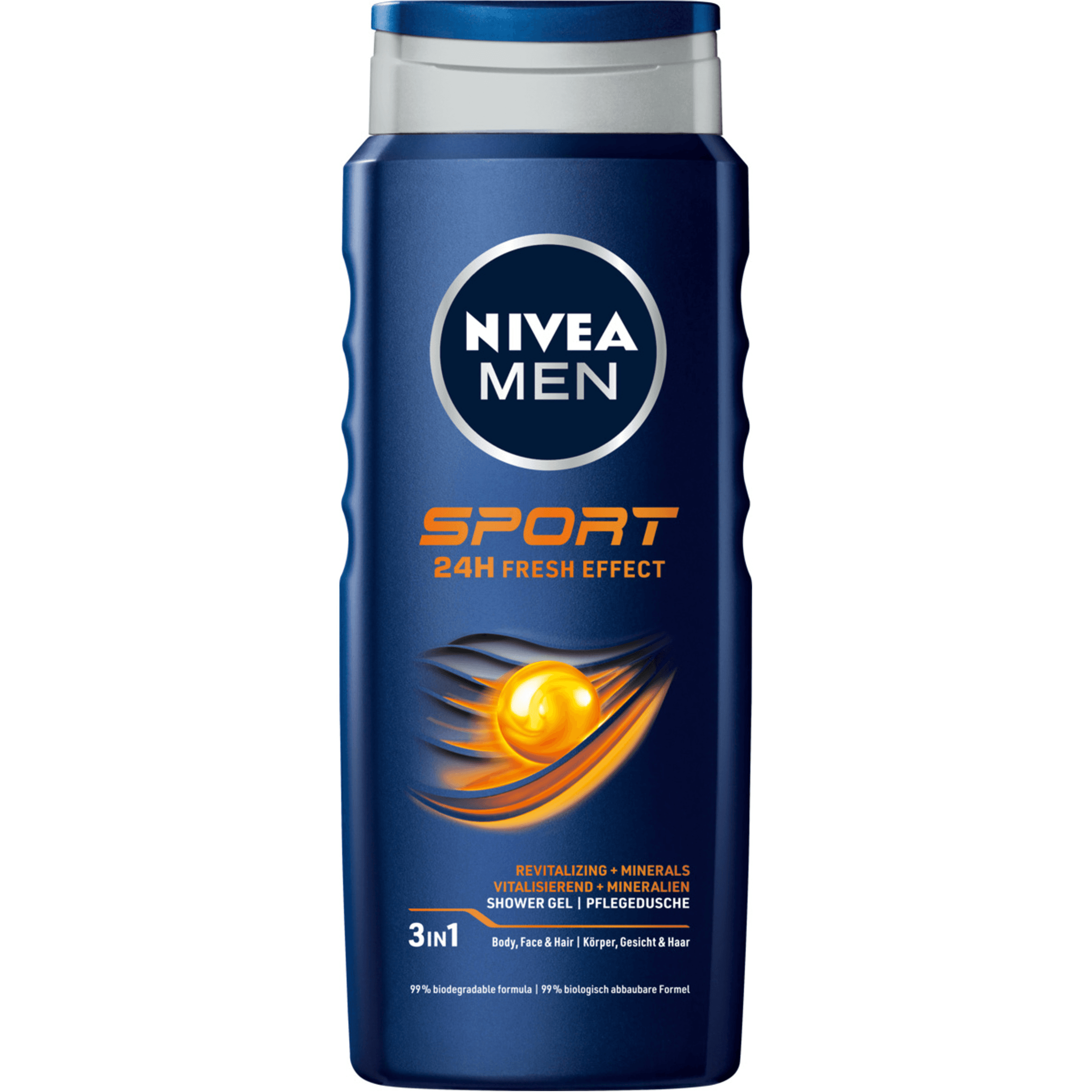 MEN Sport 24H Fresh Effect Żel pod prysznic dla mężczyzn