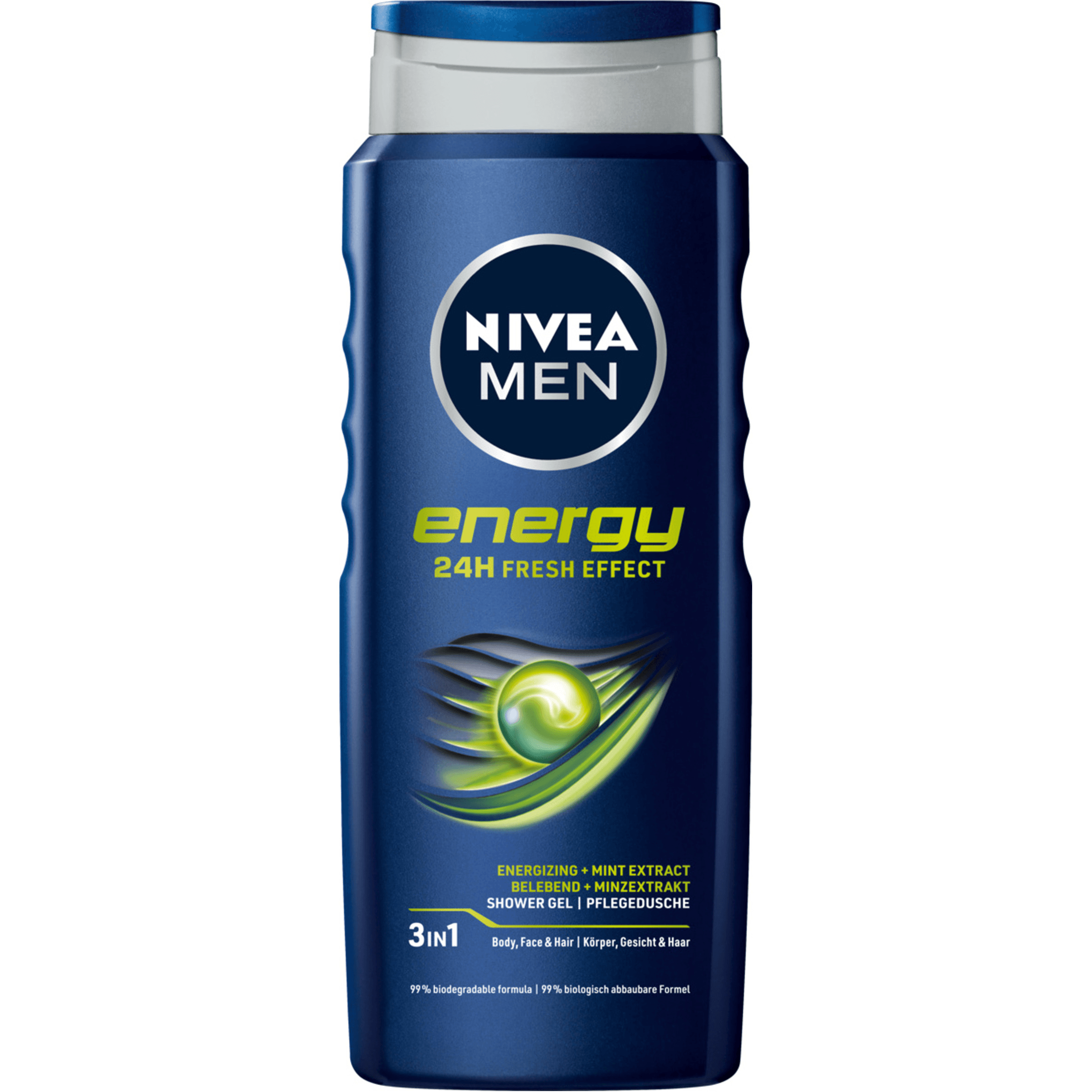MEN Energy Żel pod prysznic dla mężczyzn