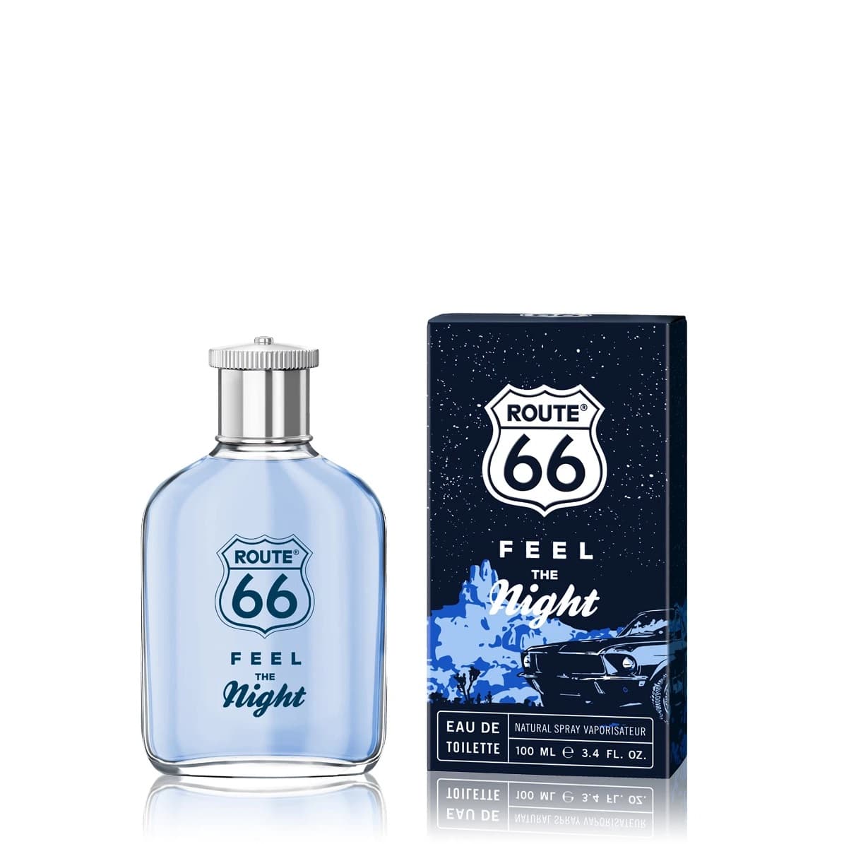 66 Feel The Night Woda Toaletowa