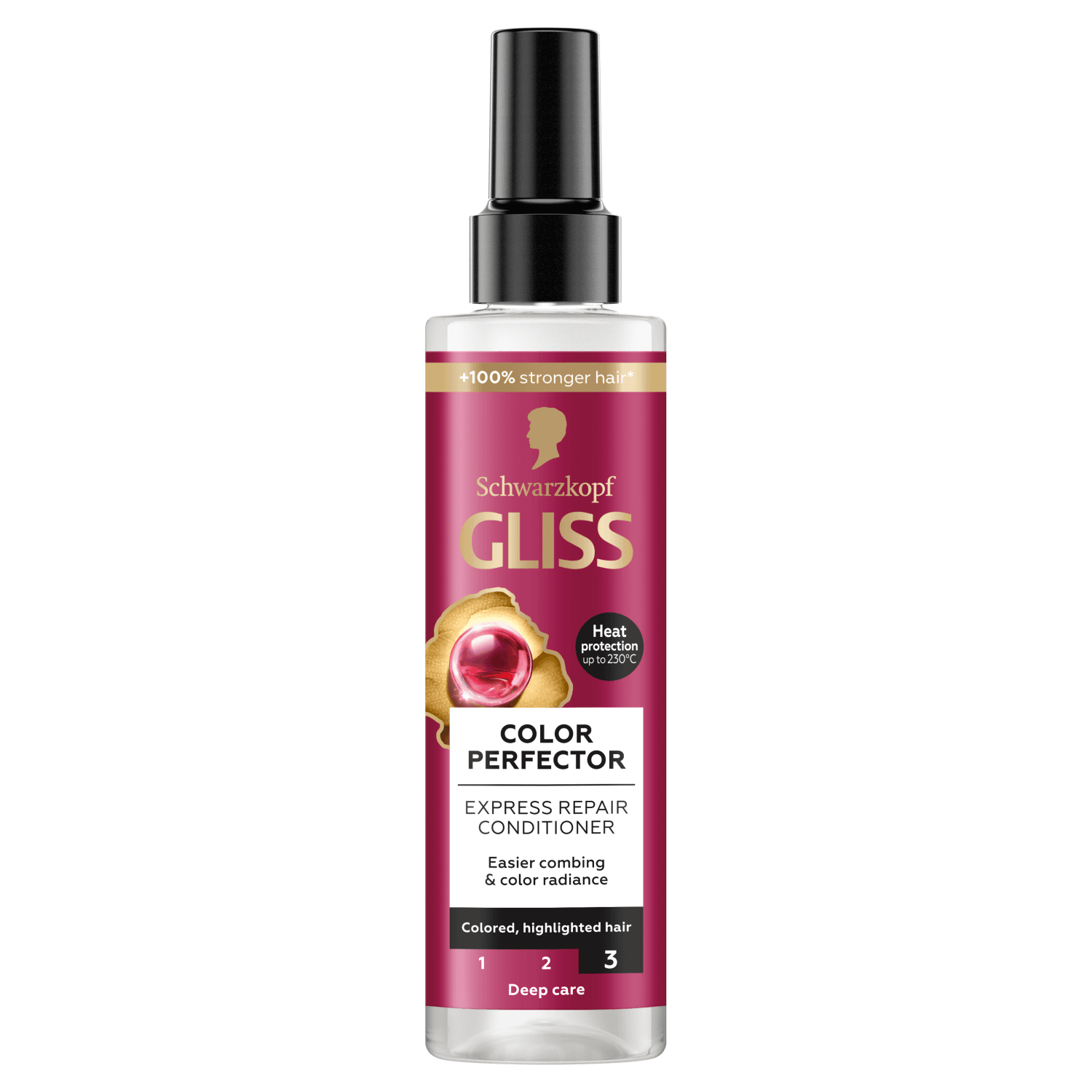 Gliss Colour Perfector Odżywka ekspresowa