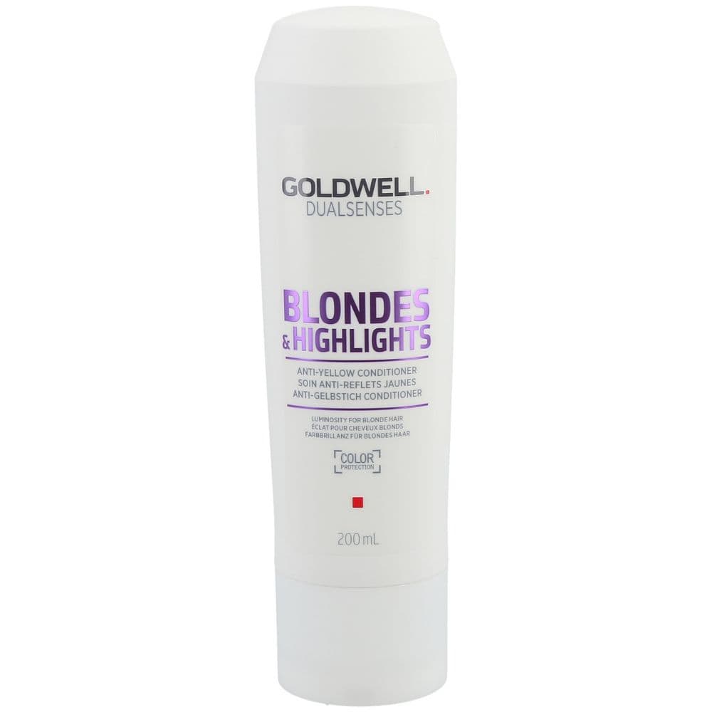 Dualsenses Blonde & Highlights Odżywka neutralizująca