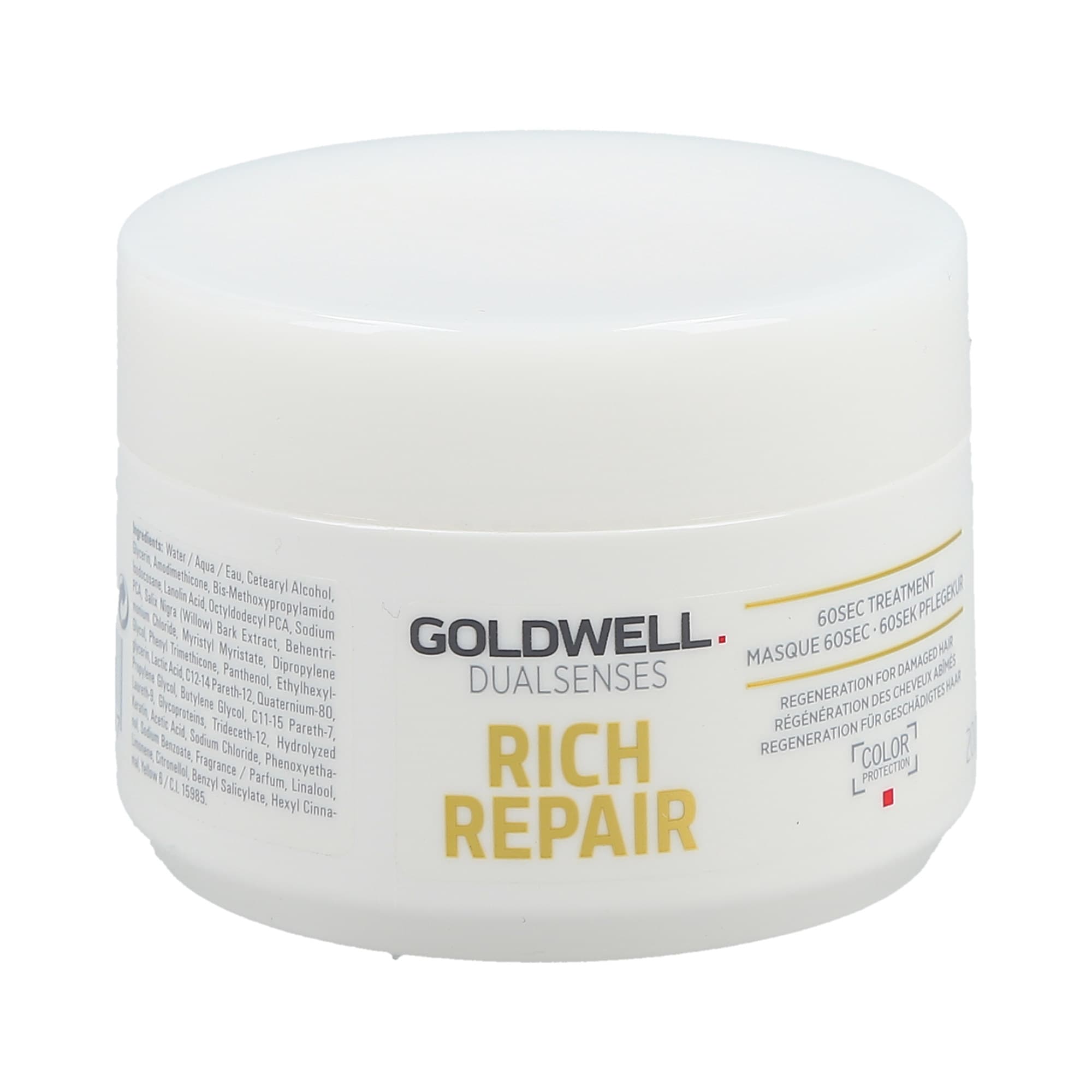 Dualsenses Rich Repair 60 Sec Treatment