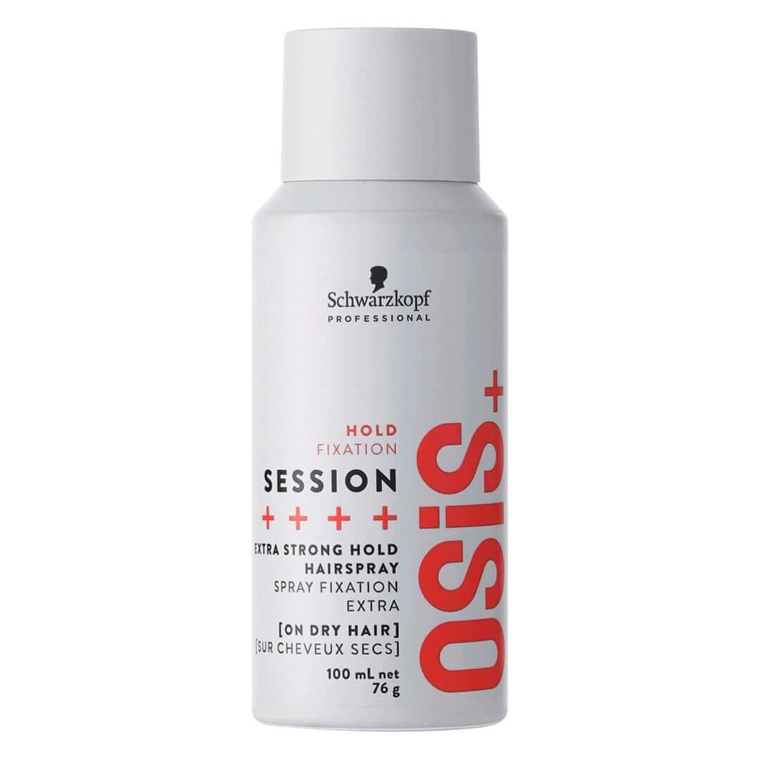 SchwarzkopfOsis+Session Extra Strong Hold lakier