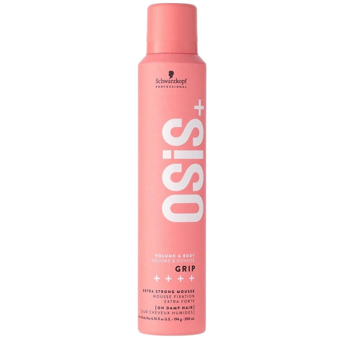 SchwarzkopfOsis+Grip Extra Strongpianka do włosów