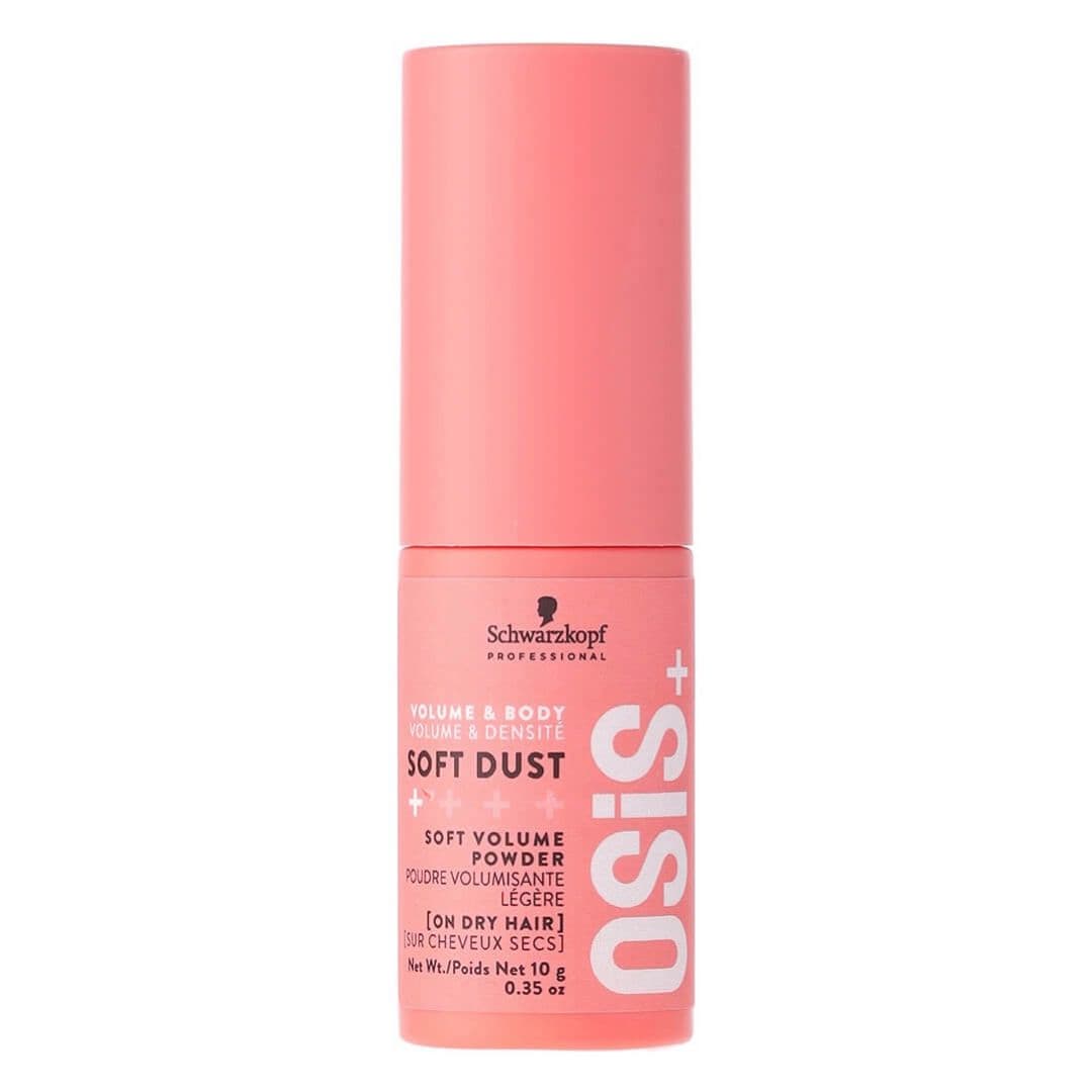 SchwarzkopfOsis+ Soft Dust puder do włosów