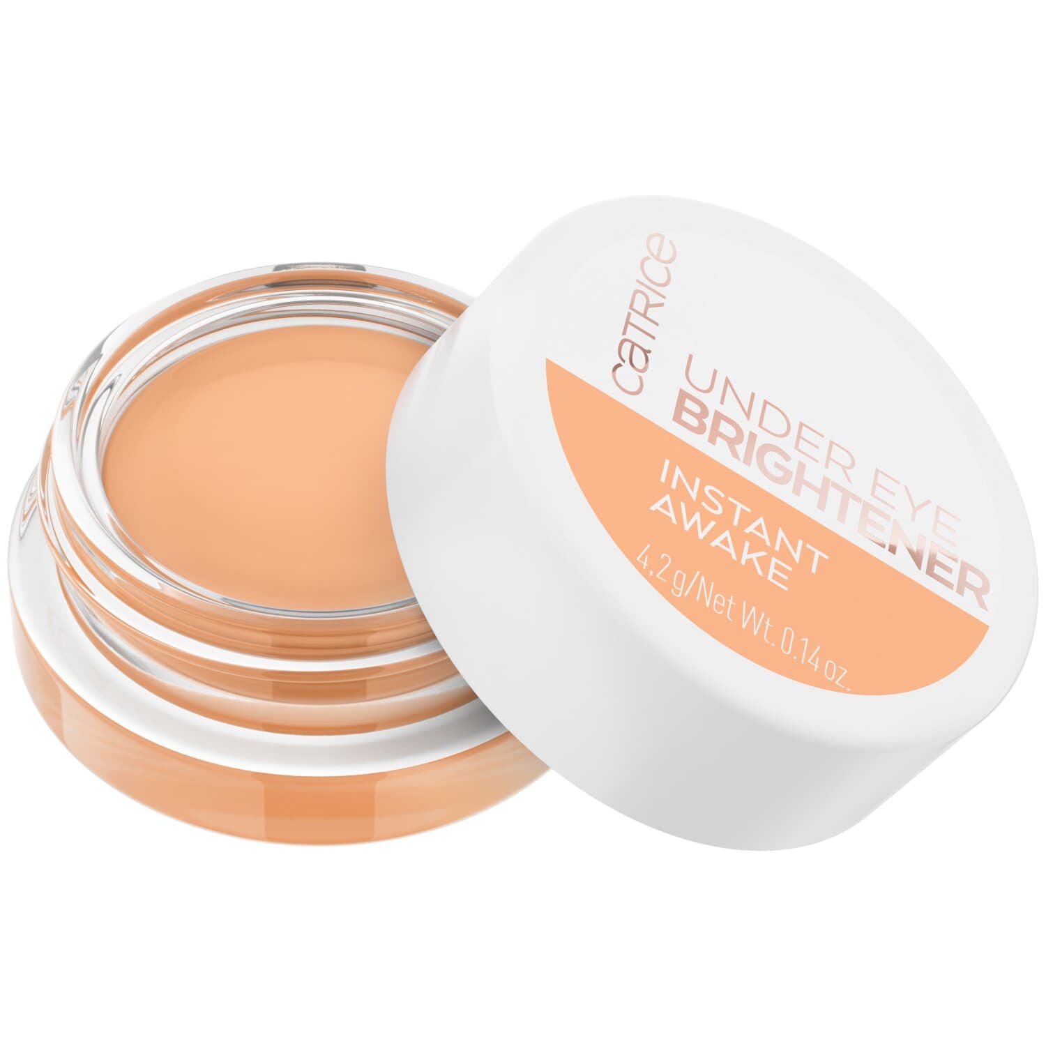 Under Eye Brightener 020 Warm Nude - korektor pod oczy 020 Wa