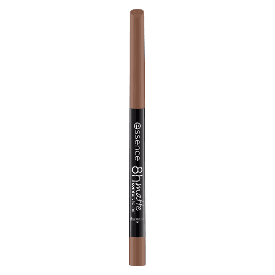 8h matte comfort lipliner 10