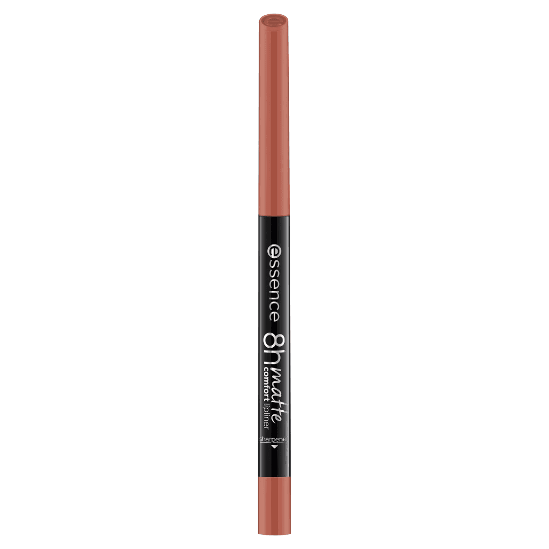 8h matte comfort lipliner 12
