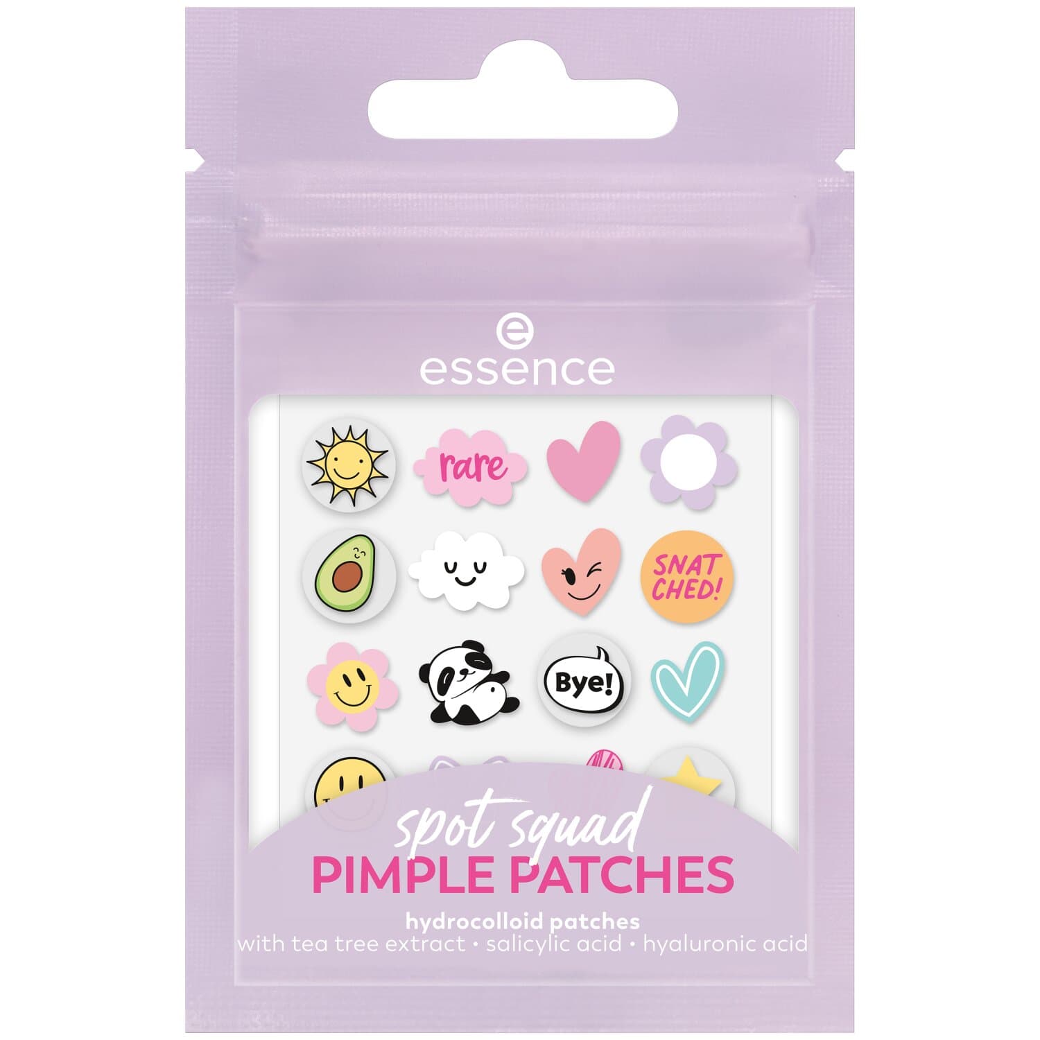 SPOT SQUAD PIMPLE PATCHES