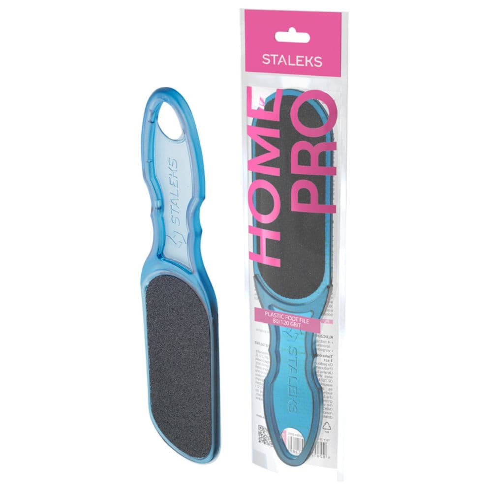 Home Pro 80/120 Grit tarka do stóp plastykowa