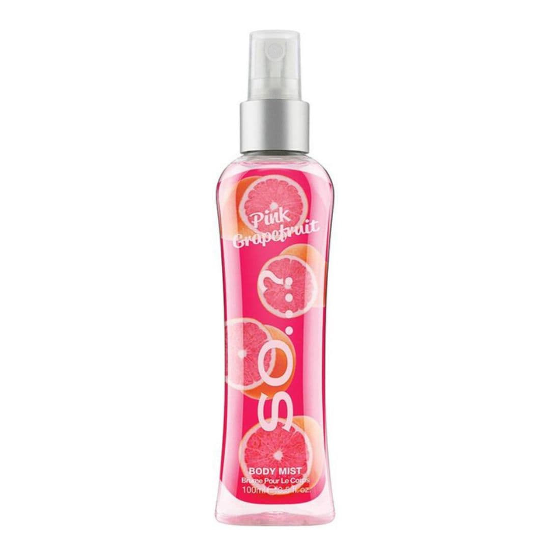 mgiełka do ciała Escapes! Pink Grapefruit