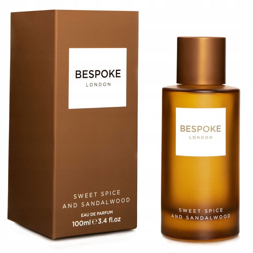 London Sweet Spice & Sandalwood woda perfumowana