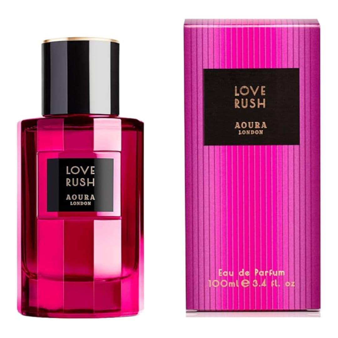 London Love Rush woda perfumowana damska